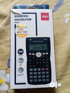 Scientific Calculators in Delhi Free classifieds in Delhi OLX