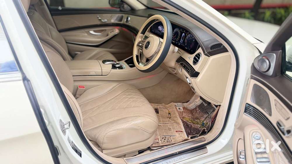 Mercedes-benz S-class Maybach S560, 2020, Petrol