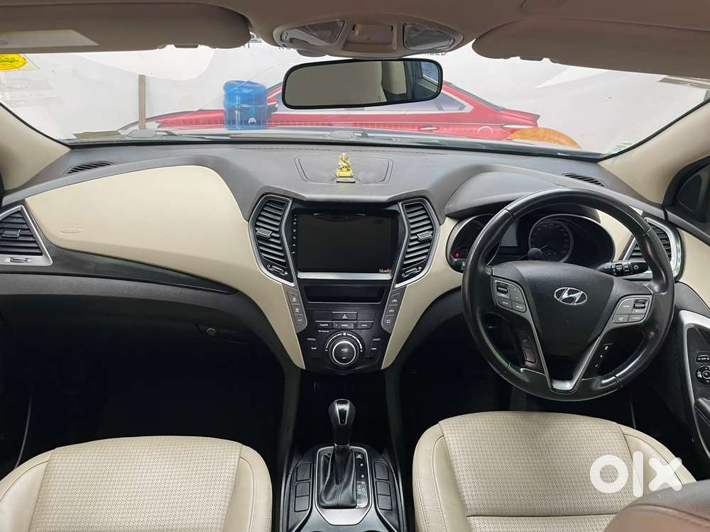 Hyundai Santa Fe 4x2, 2015, Diesel