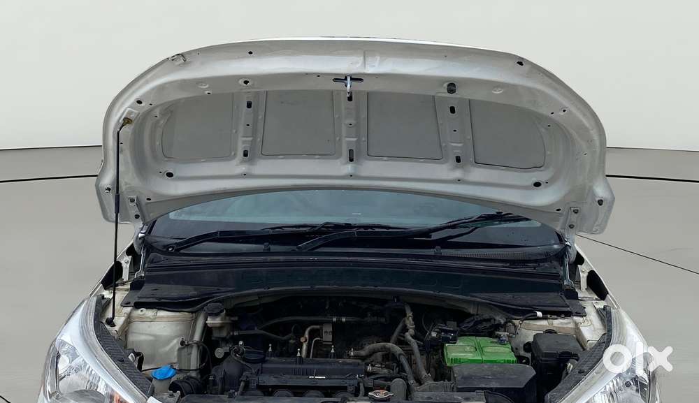 Hyundai Creta 1.6 E Plus, 2019, Petrol