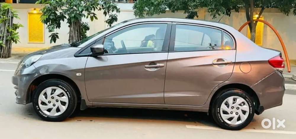 Honda Amaze 1.5 S 2014