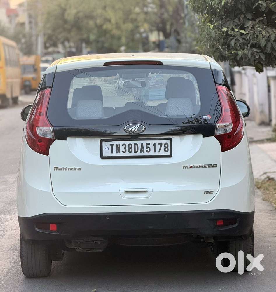 Mahindra Marazzo M2 8str, 2022, Diesel