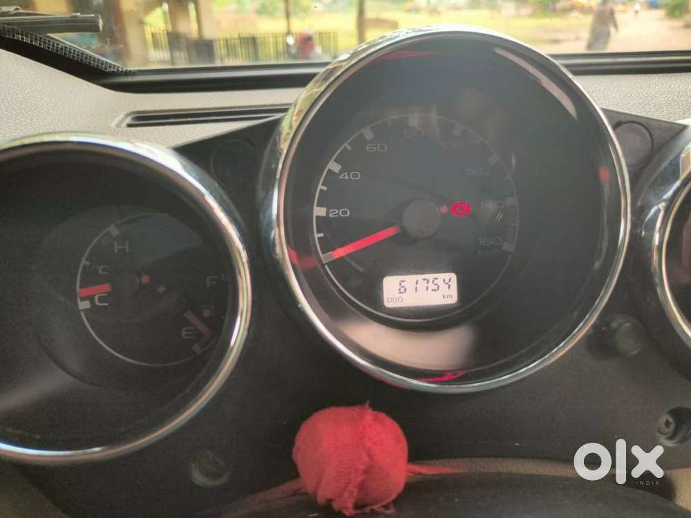 Mahindra Thar 2017 Diesel 61754 Km