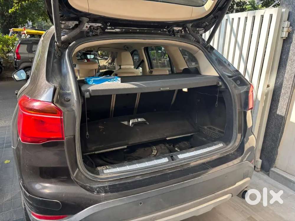 2019 Bmw X1 Diesel Car With Panoramic Sunroof