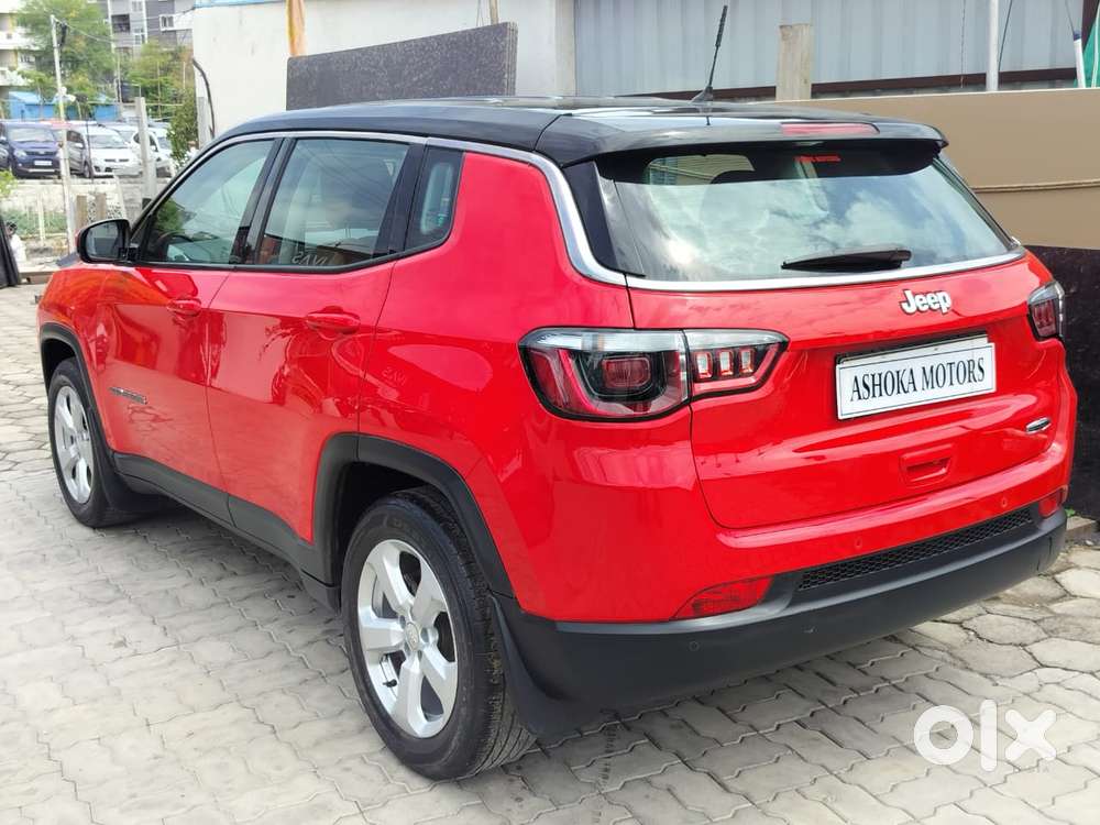 Jeep Compass 2.0 Longitude, 2018, Diesel