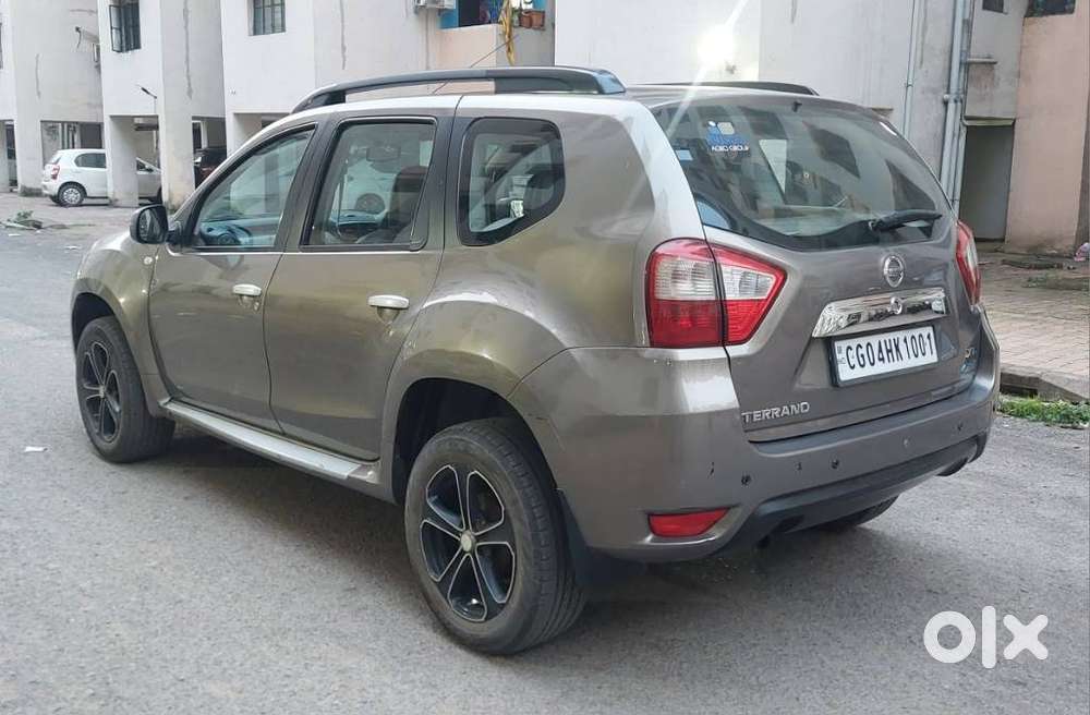 Nissan Terrano Xv D Thp Premium 110 Ps, 2014, Diesel