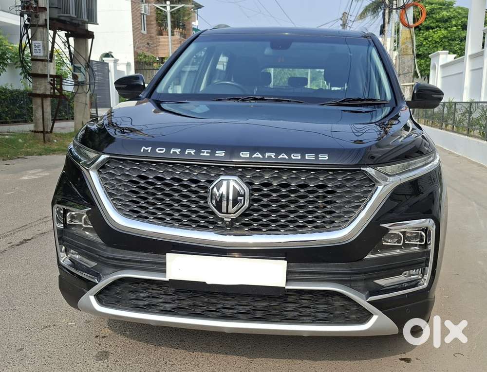 Mg Hector Petrol 2020 Year