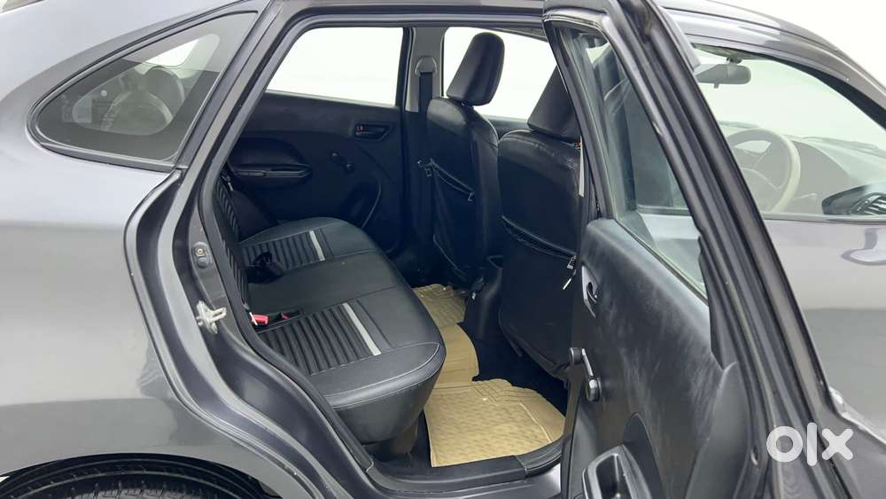 Maruti Suzuki Baleno Sigma, 2017, Petrol