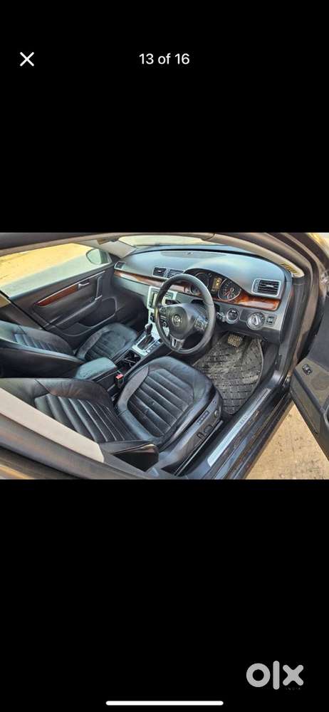 Volkswagen Passat Diesel 2013