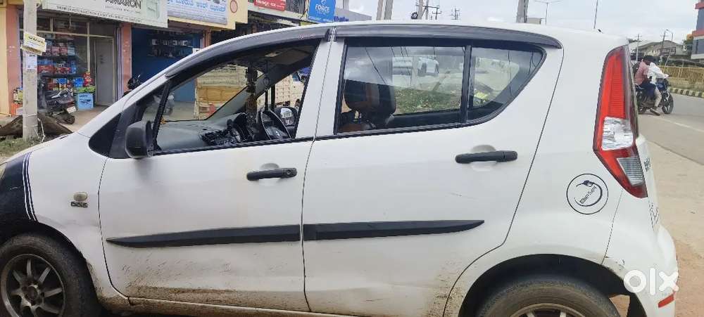 Maruti Suzuki Ritz 2016 Diesel 80000 Km Driven