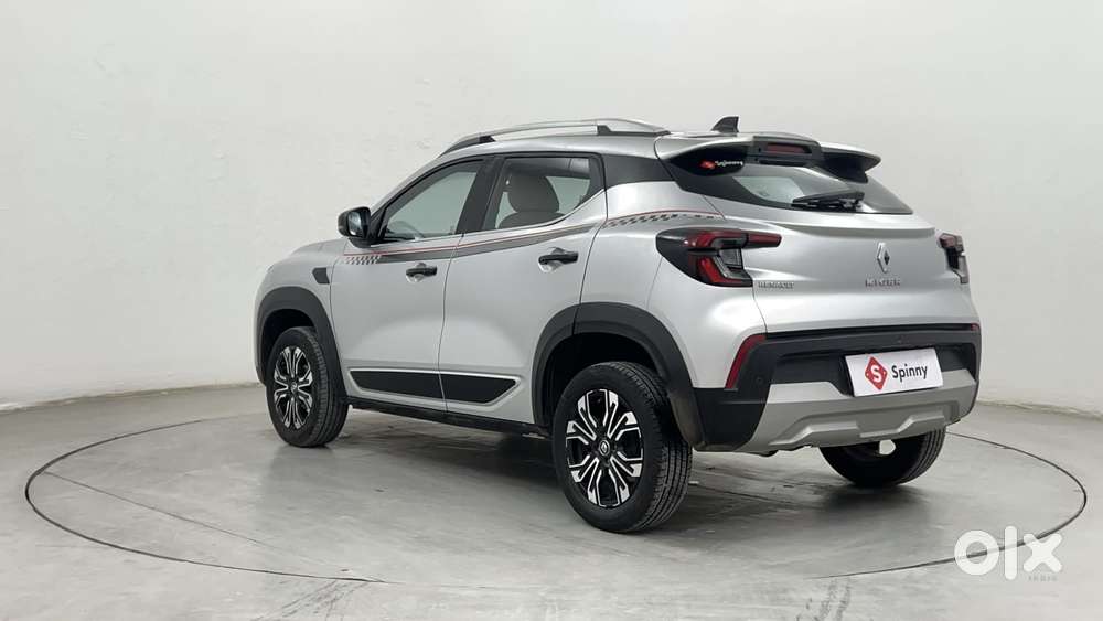 Renault Kiger Rxt Opt, 2023, Petrol