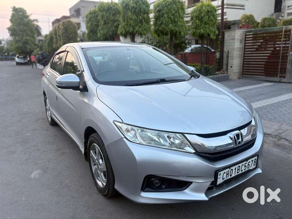 Honda City 2014-2015 I Dtec Sv, 2015, Diesel