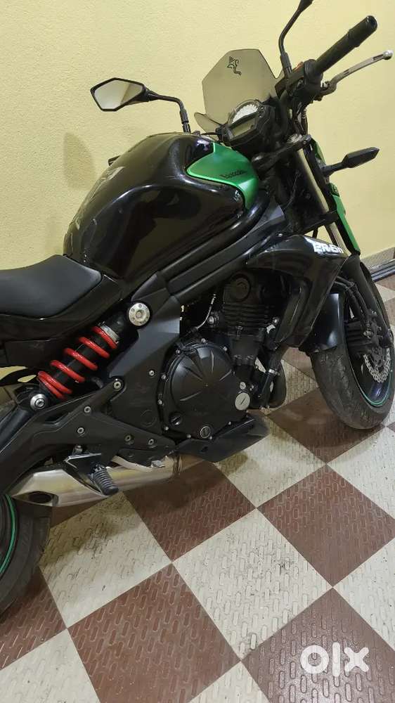 61 Used Kawasaki Bikes in Bengaluru - Buy & Sell Second Hand Bikes