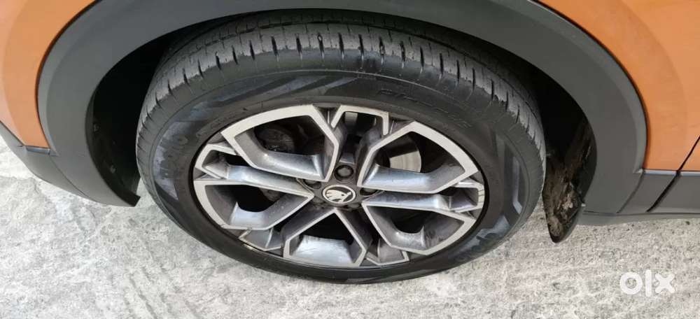 Skoda Kushaq Style 1.0l Tsi Mt, 2021, Petrol