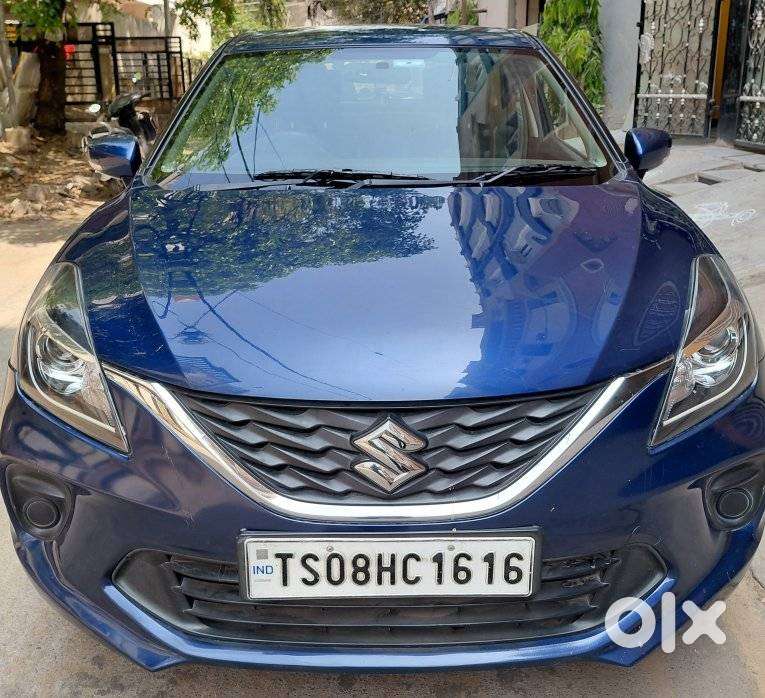Maruti Suzuki Baleno Delta, 2019, Petrol