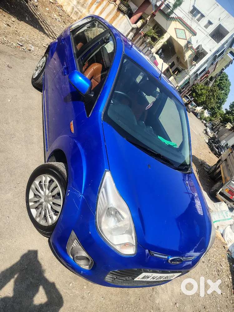 Ford Figo 2013 Petrol 99000 Km Driven