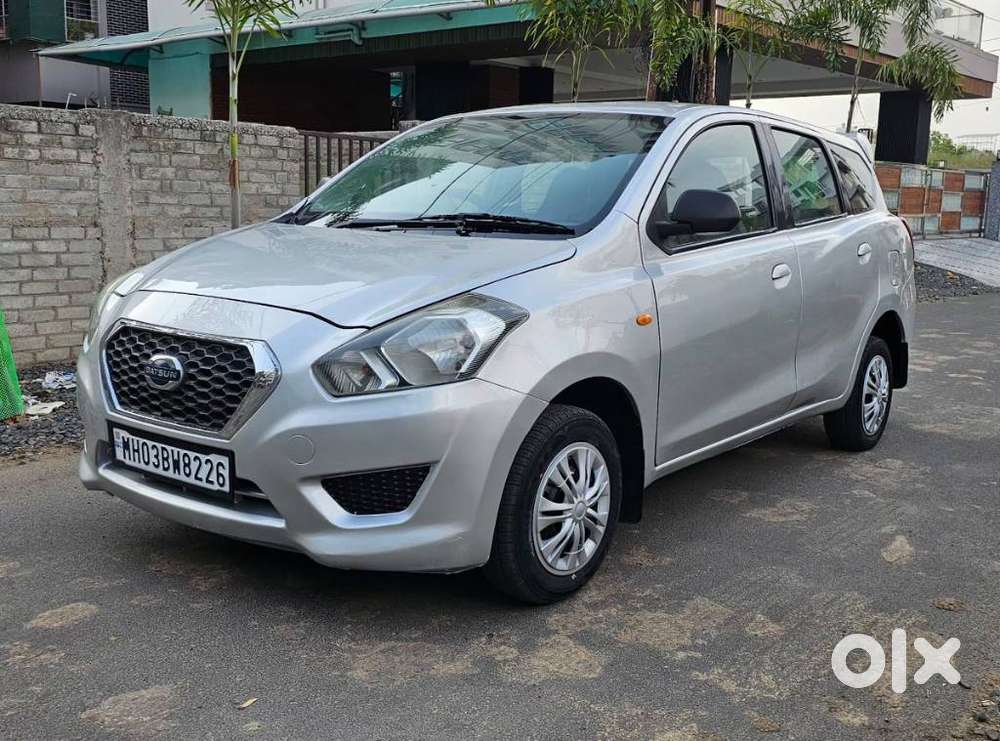 Datsun Go T, 2015, Petrol