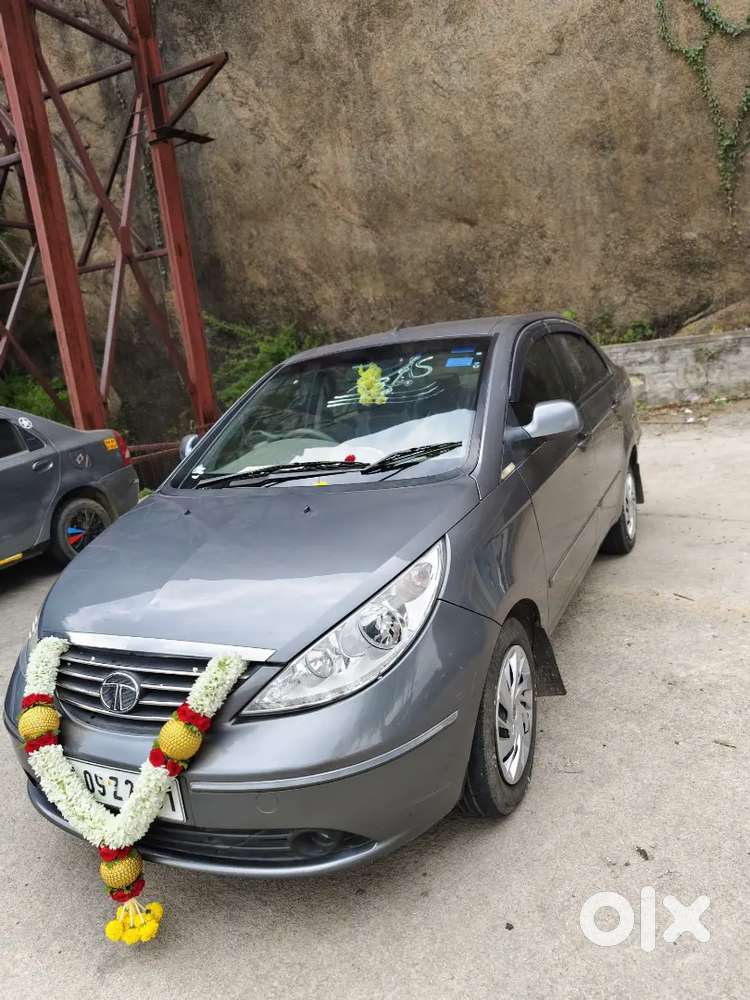 Tata Manza 2010 Petrol Good Condition