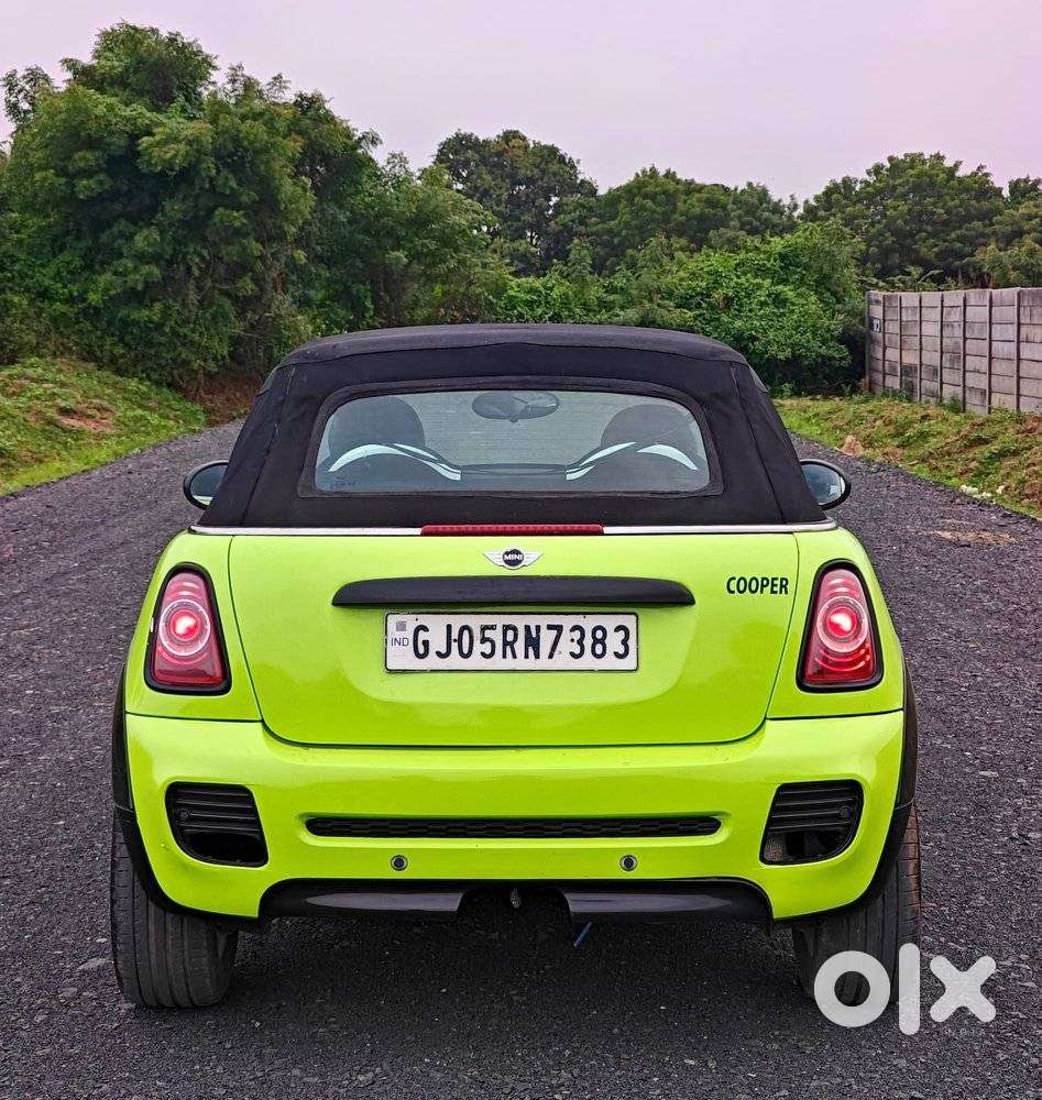 Mini Cooper S, 2013, Petrol