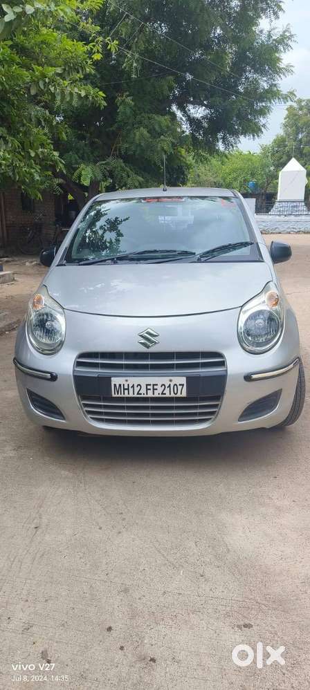 2009 Maruti Suzuki A-star — Stylish, Fuel-efficient & Road-ready!