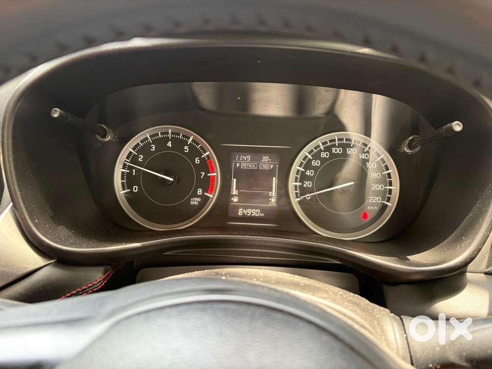 Maruti Suzuki Baleno 2023
