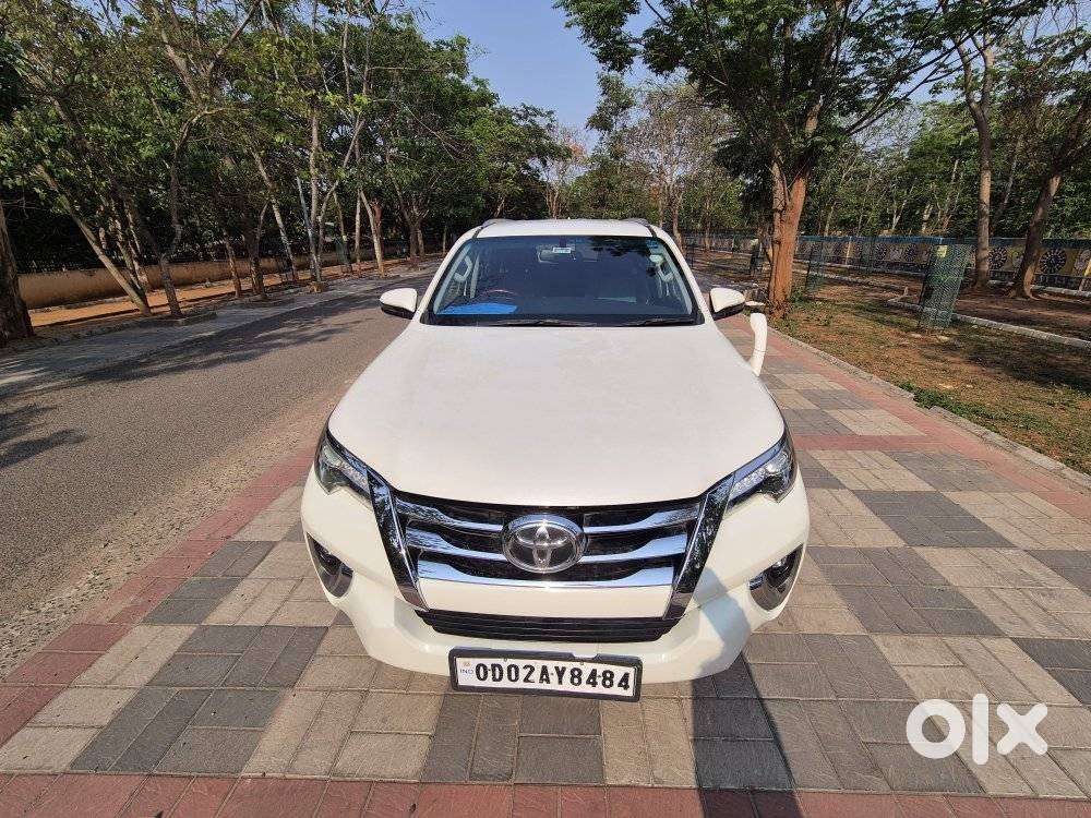 Toyota Fortuner 2.8 2wd At, 2018, Diesel