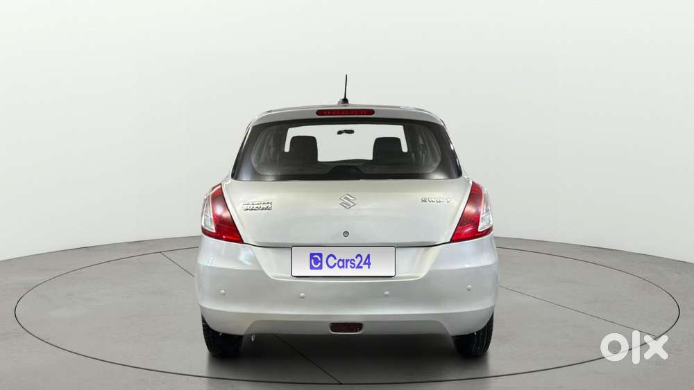 Maruti Suzuki Swift Vxi, 2015, Petrol