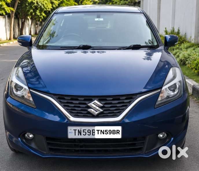 Maruti Suzuki Baleno 1.3 Alpha, 2018, Diesel