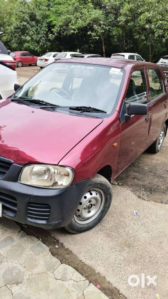 Maruti Suzuki Alto 2012 Cng & Petrol Good Condition