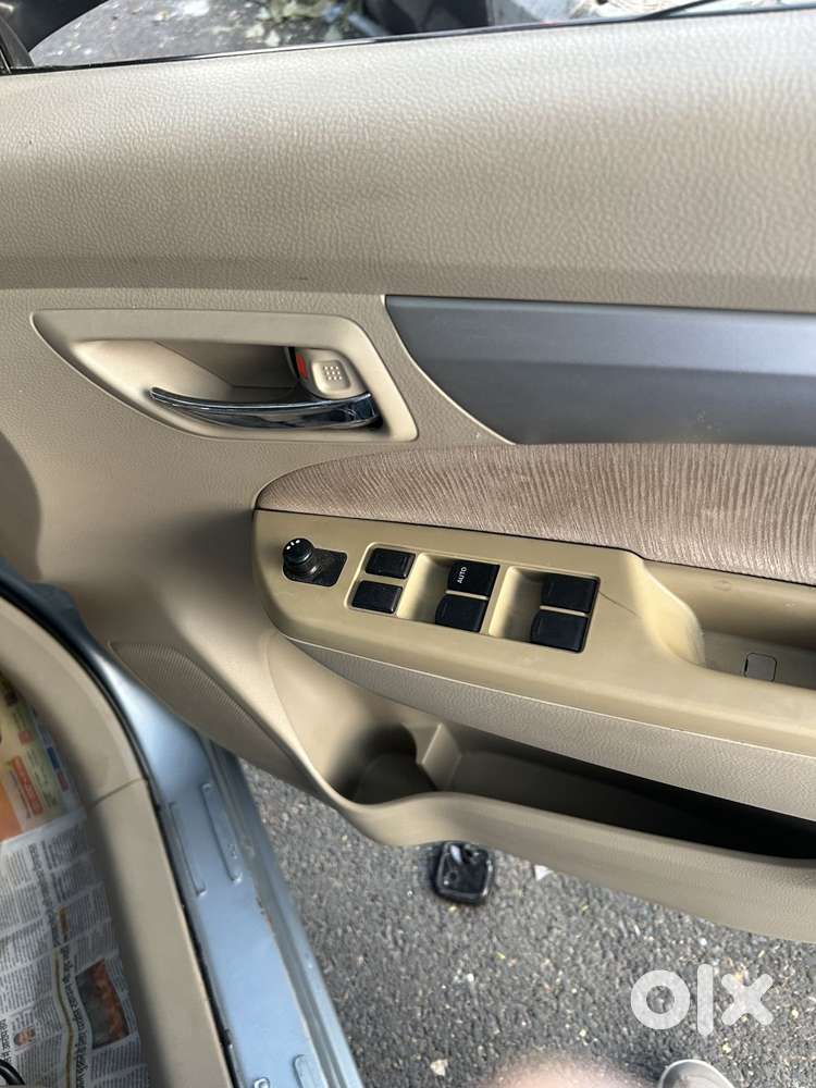 Maruti Suzuki Ertiga Vxi Shvs, 2014, Petrol