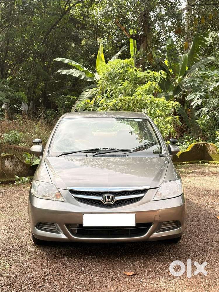 Reliable Honda Car 2006