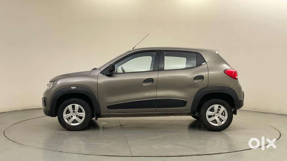 Renault Kwid 1.0 Rxl, 2015, Petrol
