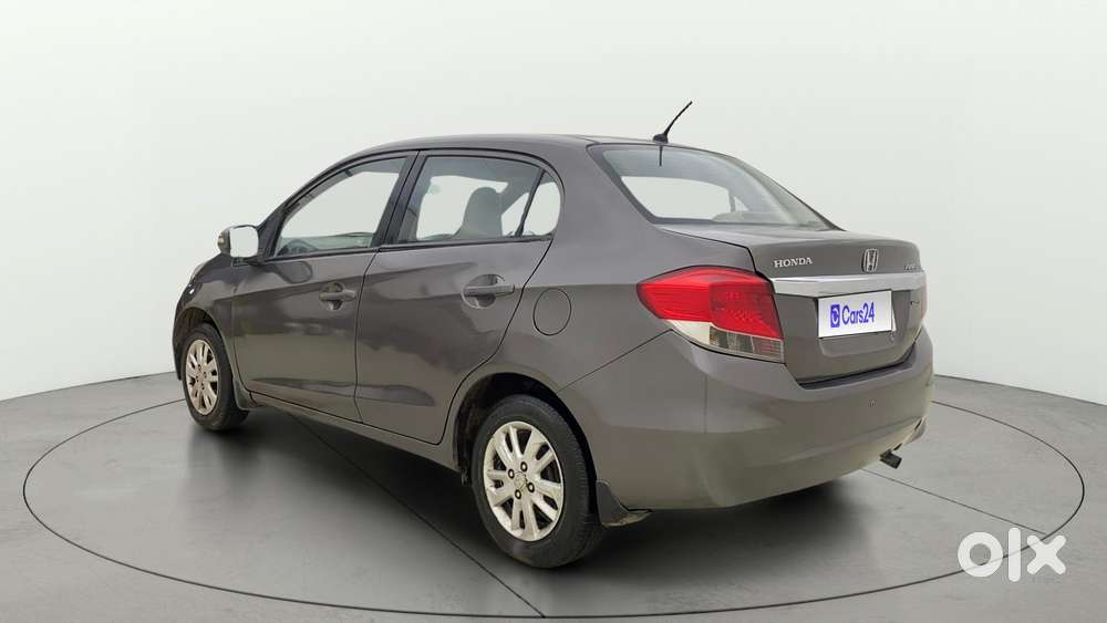 Honda Amaze Vx I-dtec, 2013, Diesel