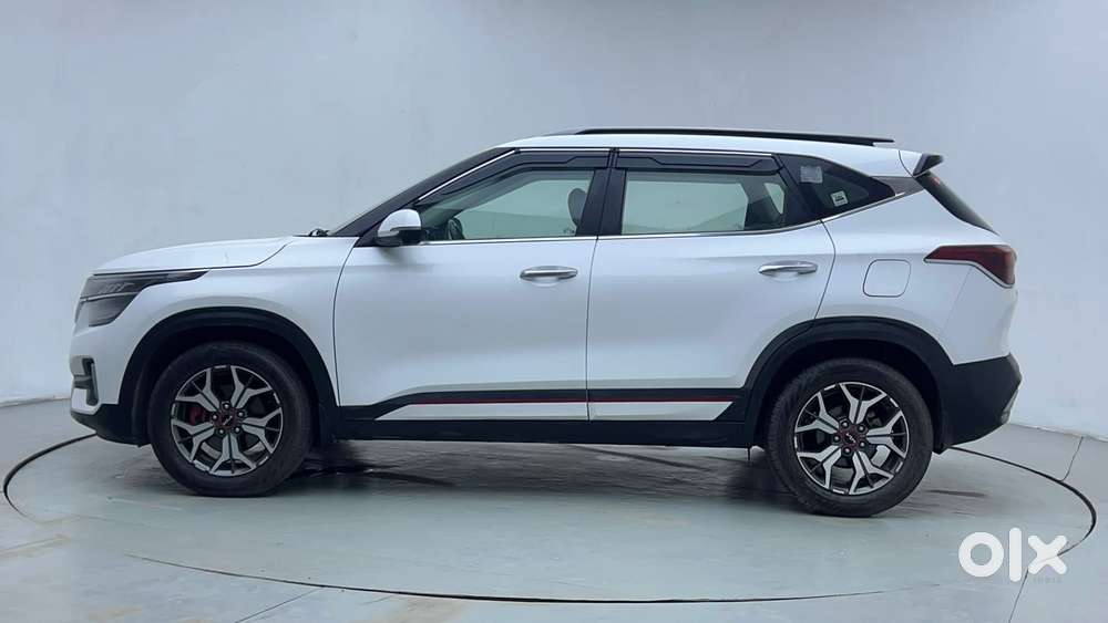 Kia Seltos Gtx Dct, 2022, Petrol