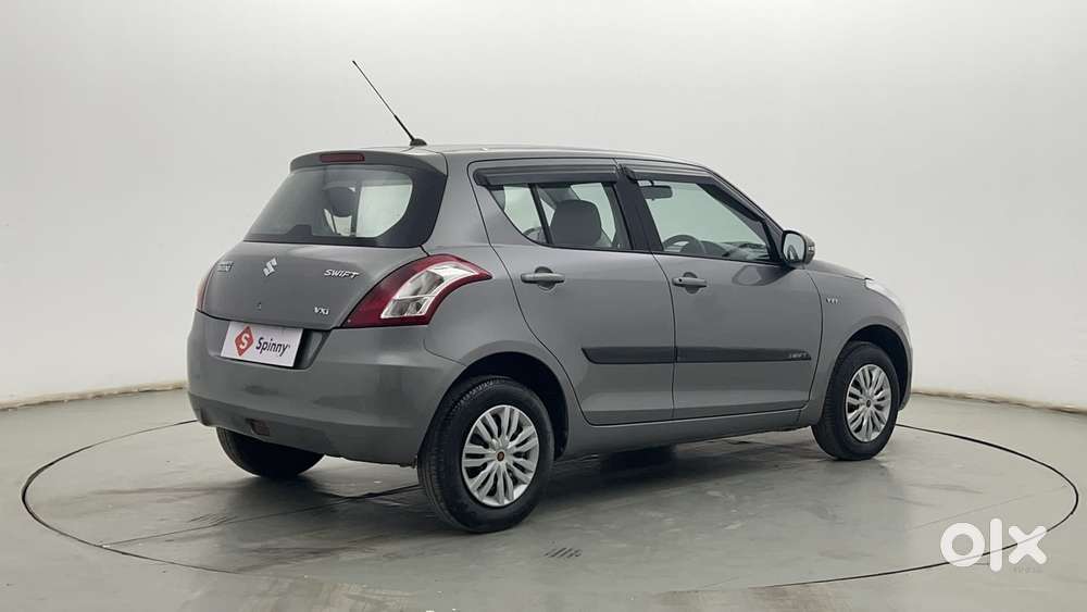 Maruti Suzuki Swift Vvt Vxi, 2017, Petrol