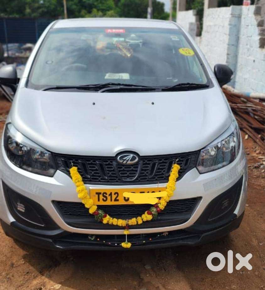 Mahindra Marazzo M2 8str, 2022, Diesel