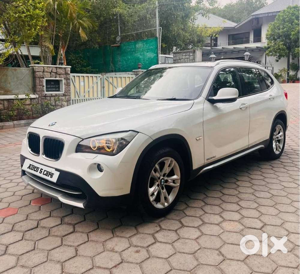 Bmw X1 Sdrive20d Expedition, 2011, Diesel