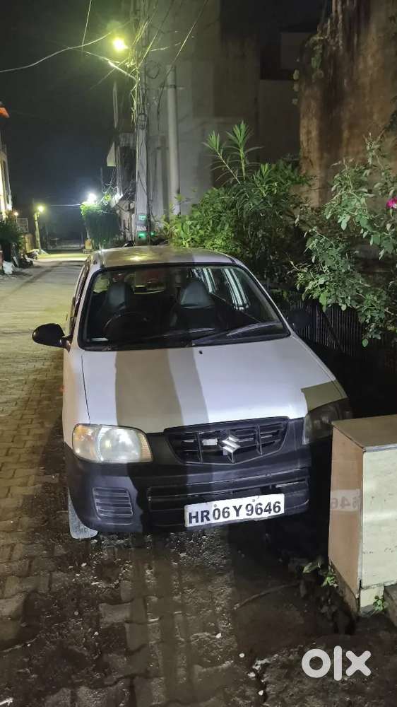 Maruti Suzuki Alto 2012