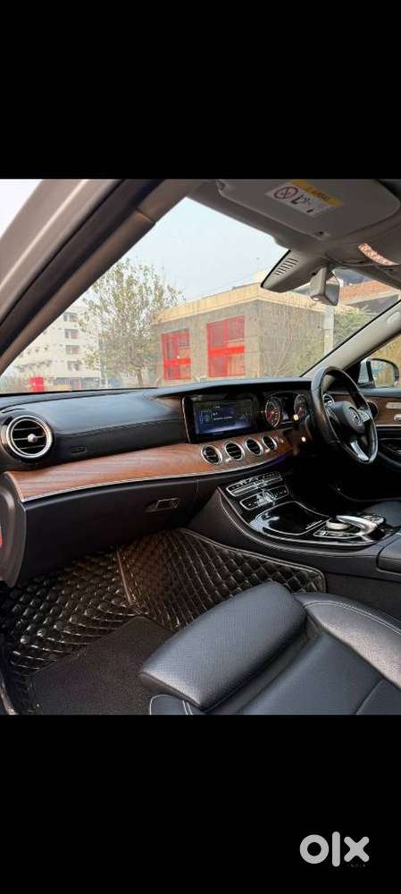 Mercedes-benz E-class E 200, 2018, Petrol