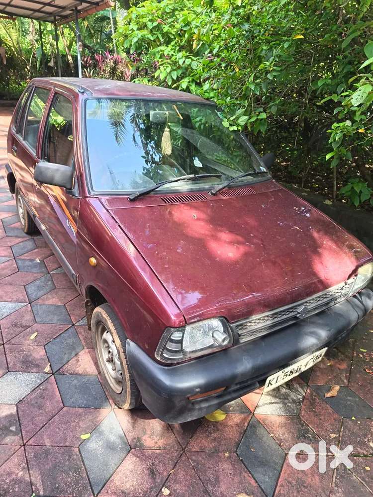 Maruti Suzuki 800 Ac 2009