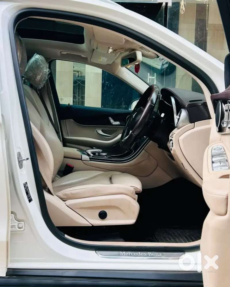Mercedes-benz Glc 220d 2018