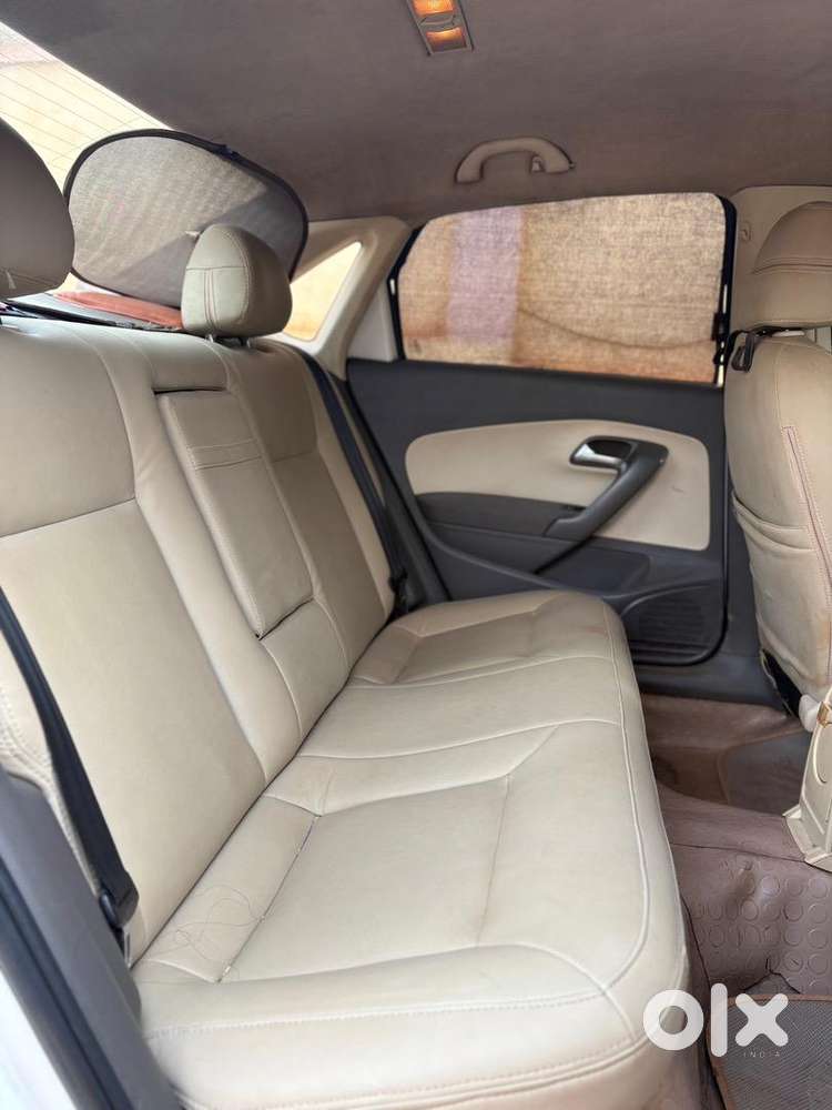 Volkswagen Diesel Car 2012