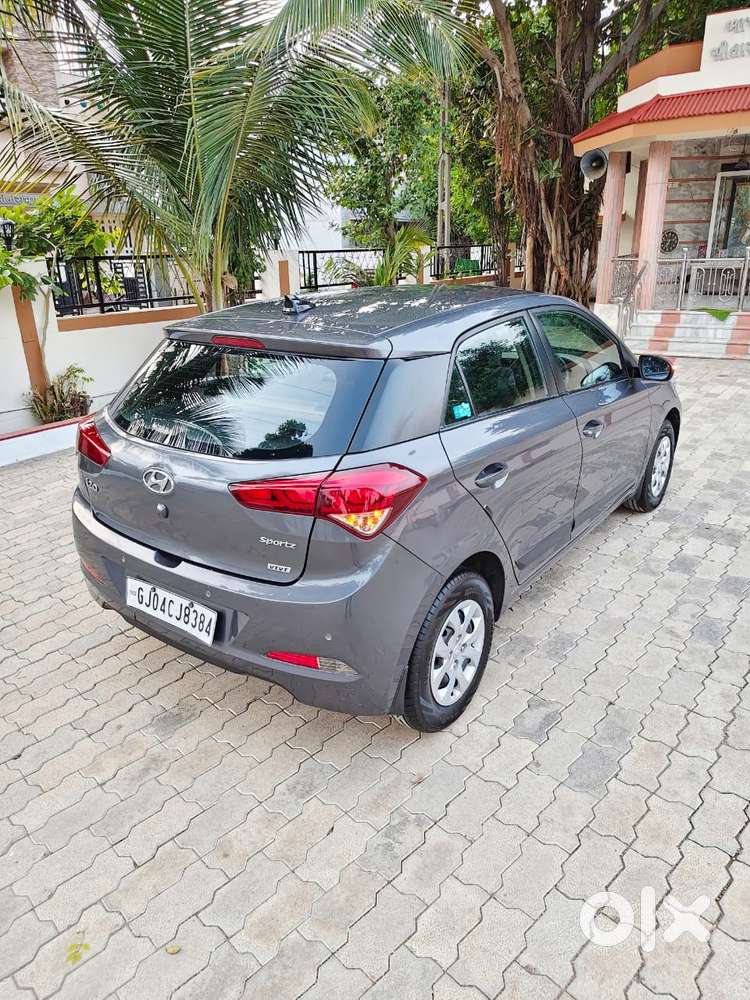 Hyundai Elite I20 Sportz 1.2 Opt, 2016, Petrol