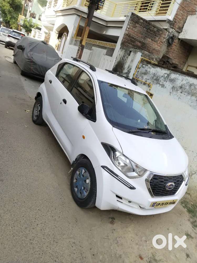 Datsun Redigo 2019 Petrol Well Maintained Single Handed Used