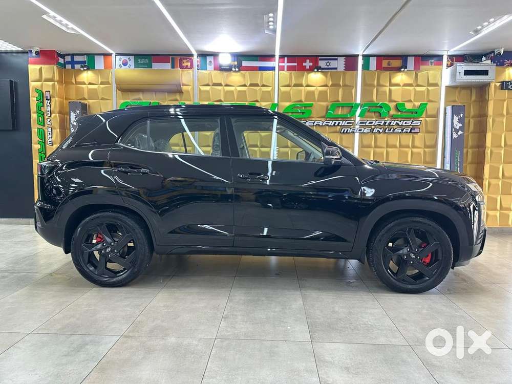 Hyundai Creta Facelift Diesel 2026