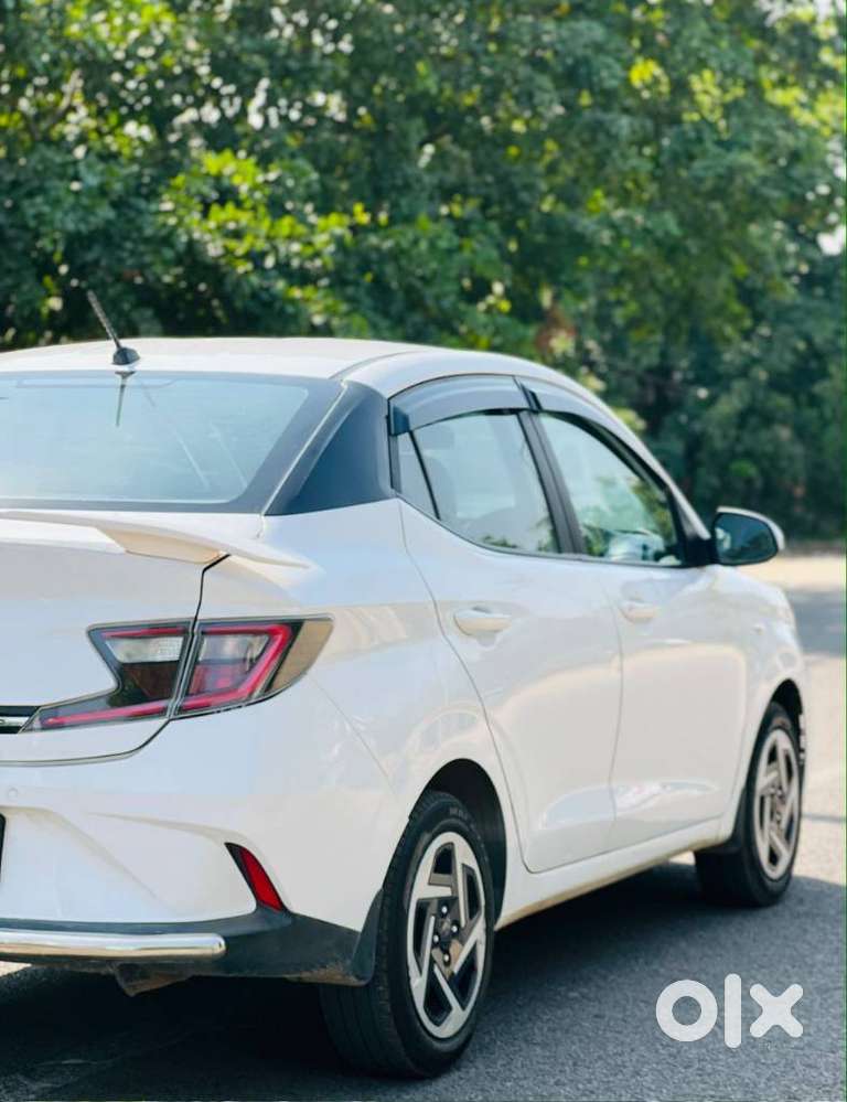 Hyundai Aura 1.2 S Cng, 2023, Cng & Hybrids