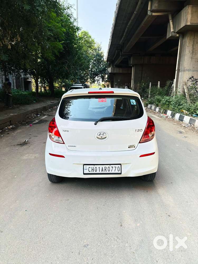 Hyundai I20 Asta 1.4 Crdi 6 Speed, 2012, Diesel