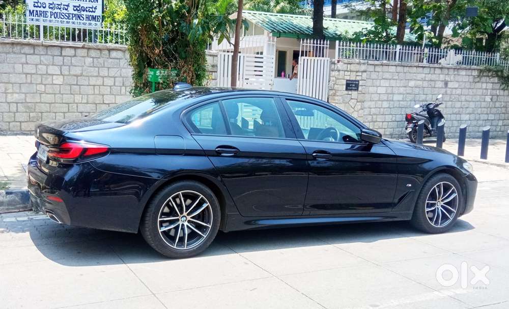 Bmw 5 Series 2.0 530i M Sport, 2022, Petrol