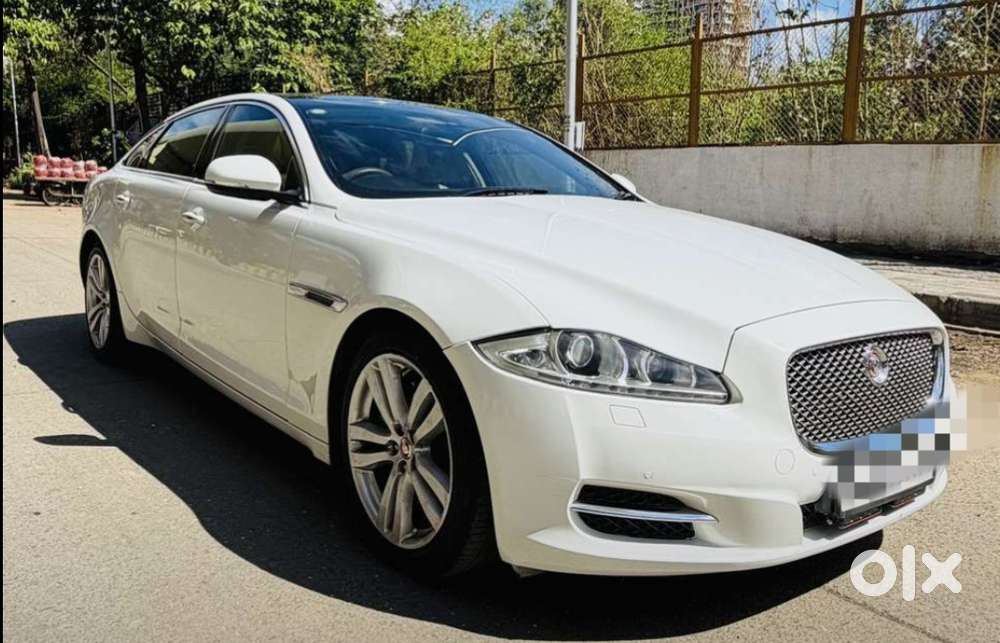 Jaguar Xj L 3.0 Diesel, 2012, Diesel