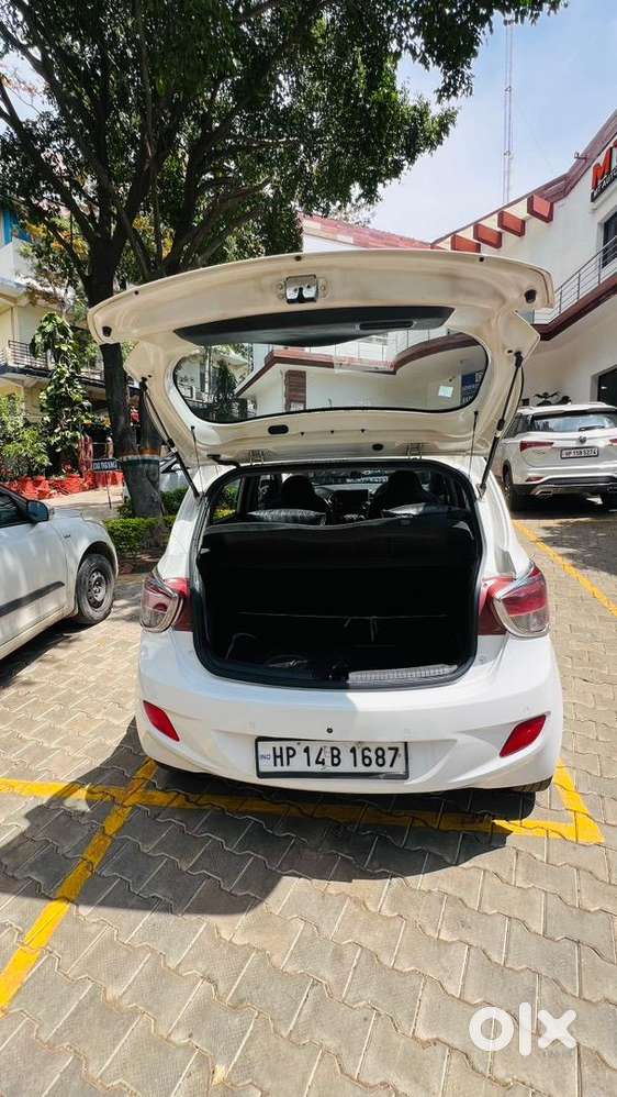Hyundai Grand I10 2013 Petrol Good Condition
